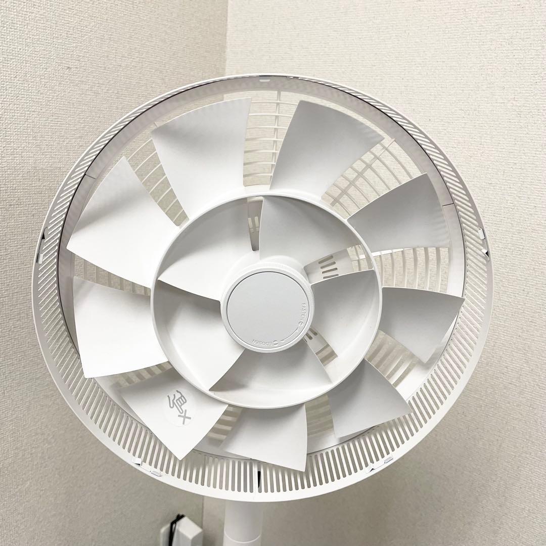 バルミューダ グリーンファン EGF-1700-WK 2022年製