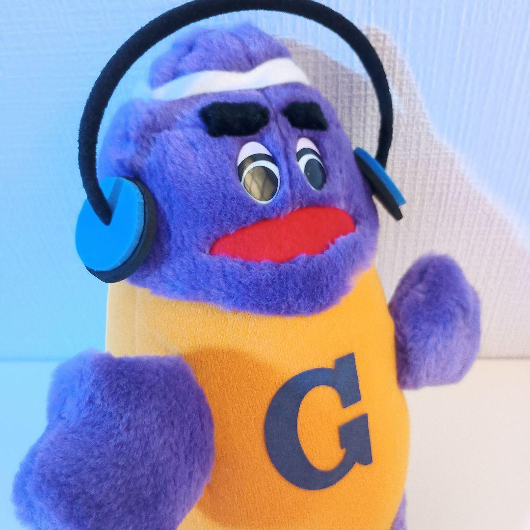 マクドナルド MacDonald's グリマス ぬいぐるみ ヴィンテージ1984