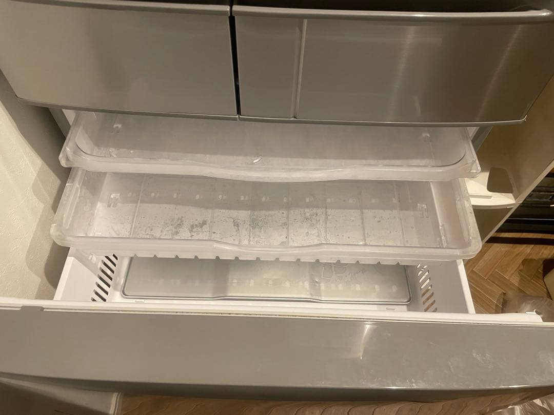 HITACHI 日立 大型冷蔵庫 475L R-F480E