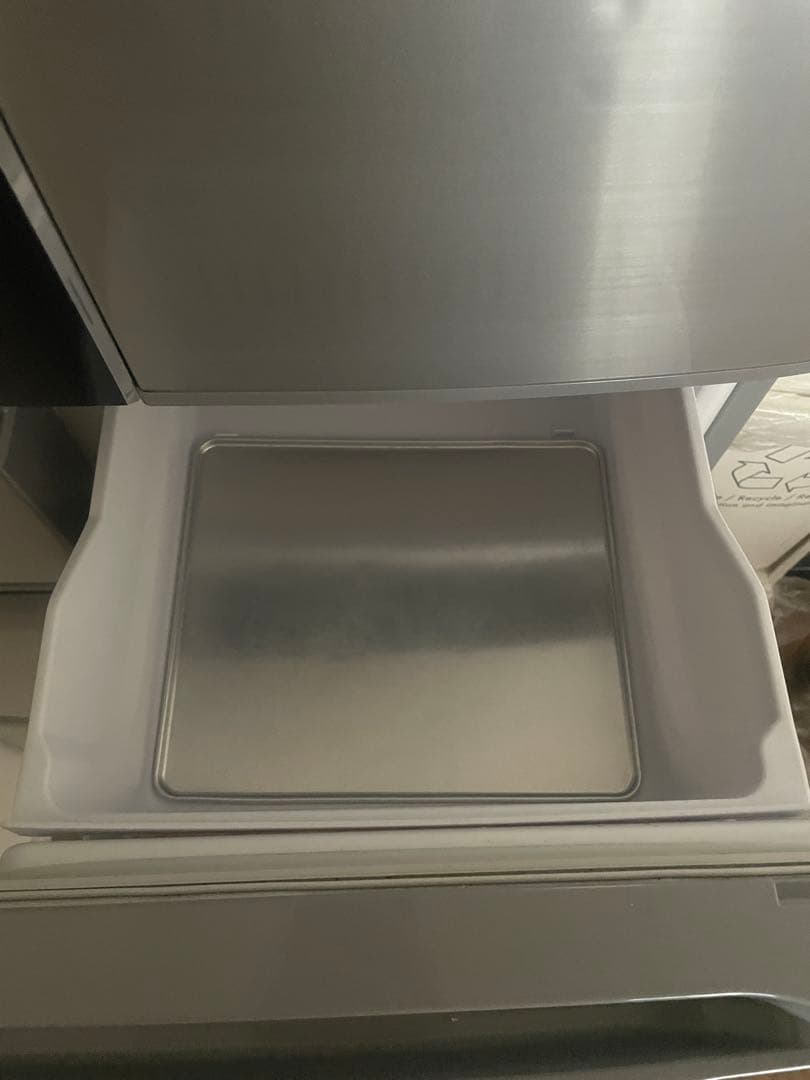 HITACHI 日立 大型冷蔵庫 475L R-F480E