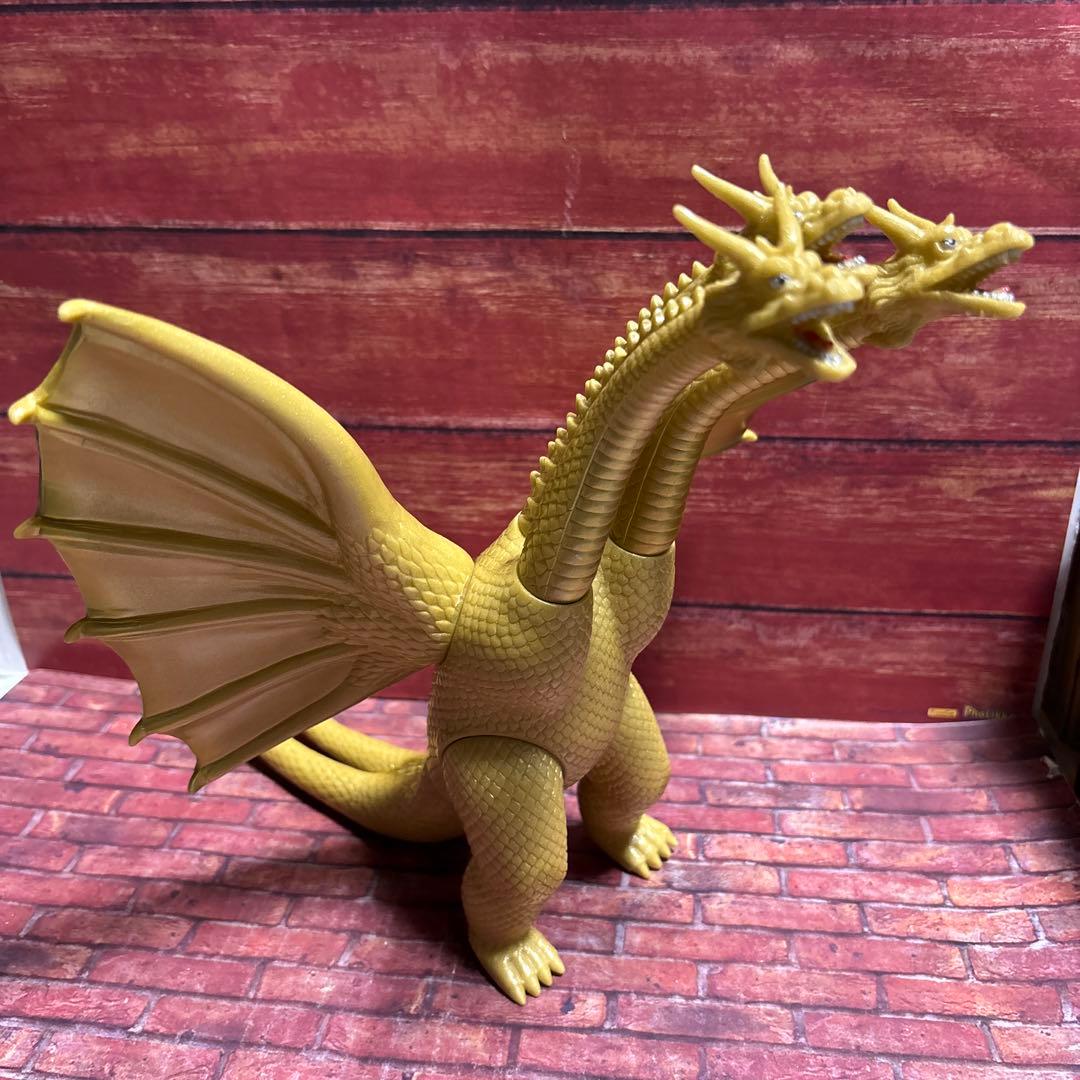 【レア物】結集！歴代怪獣ボックス　特別版　特別仕様14体セット