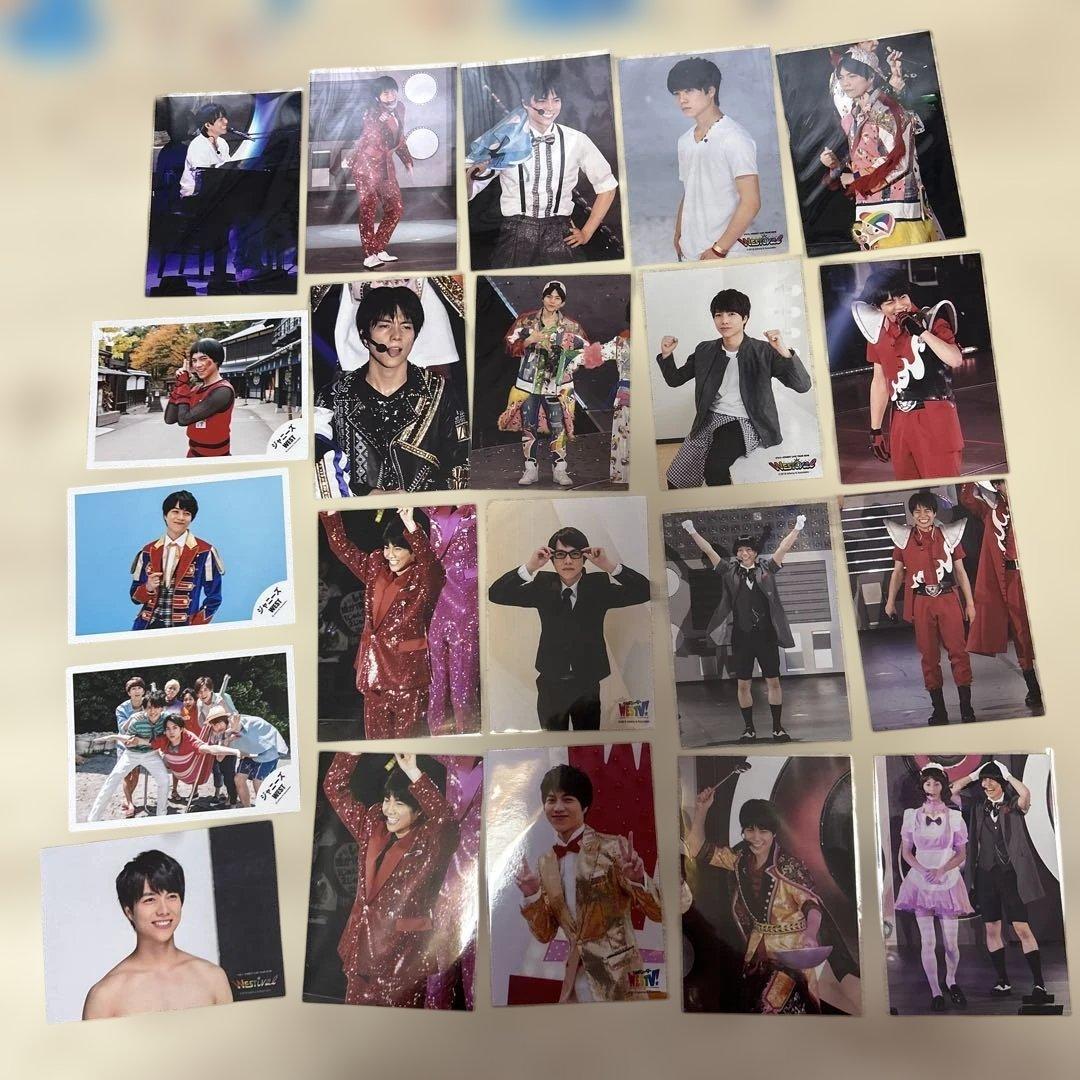 WEST.重岡大毅グッズまとめ売り