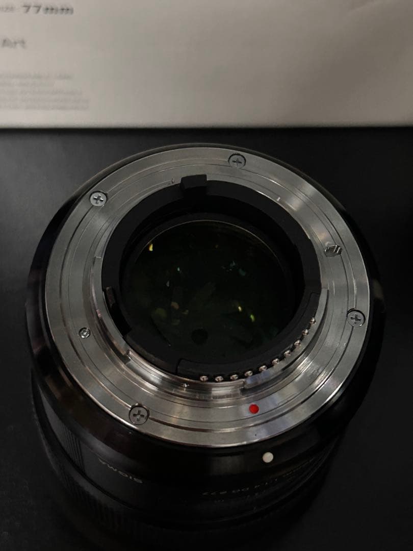 NIKON Fマウント SIGMA Art 50mm F1.4 DG