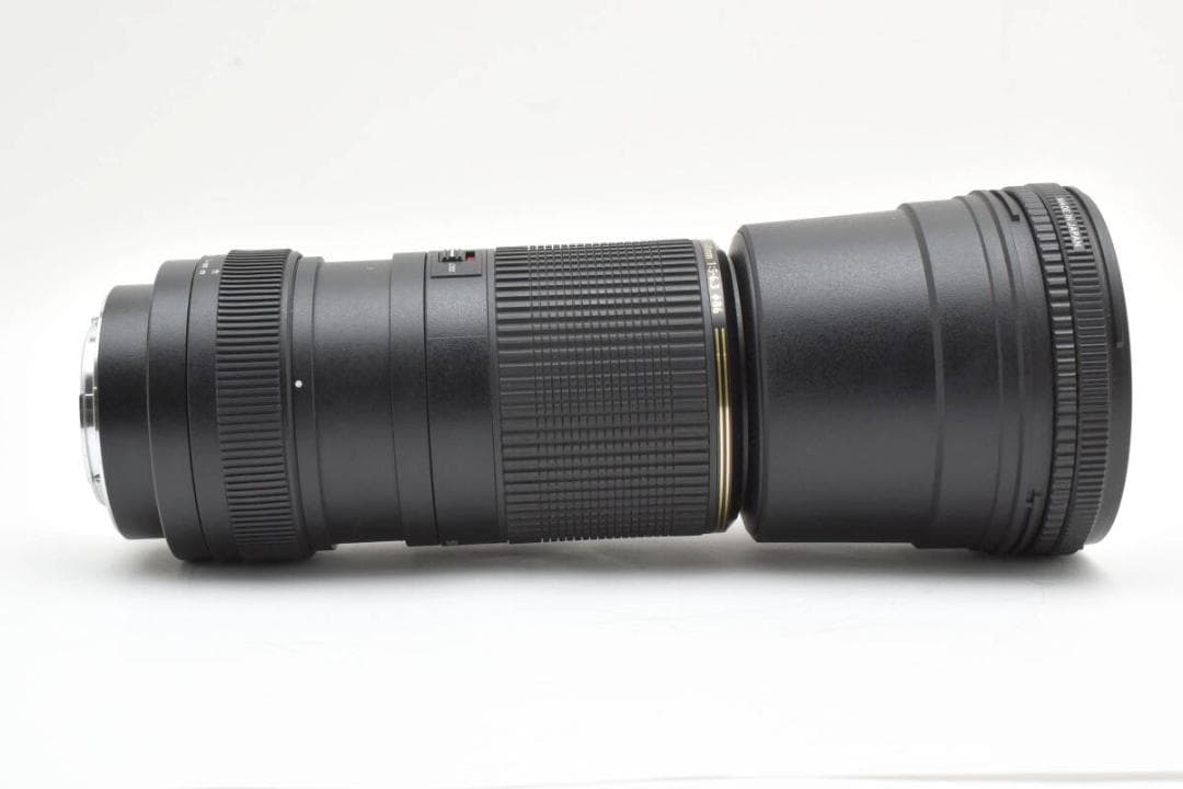 TAMRON SP AF 200-500mm F5-6.3 ソニーAマウント