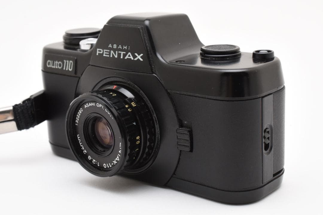 #249★動作品★PENTAX AUTO 110