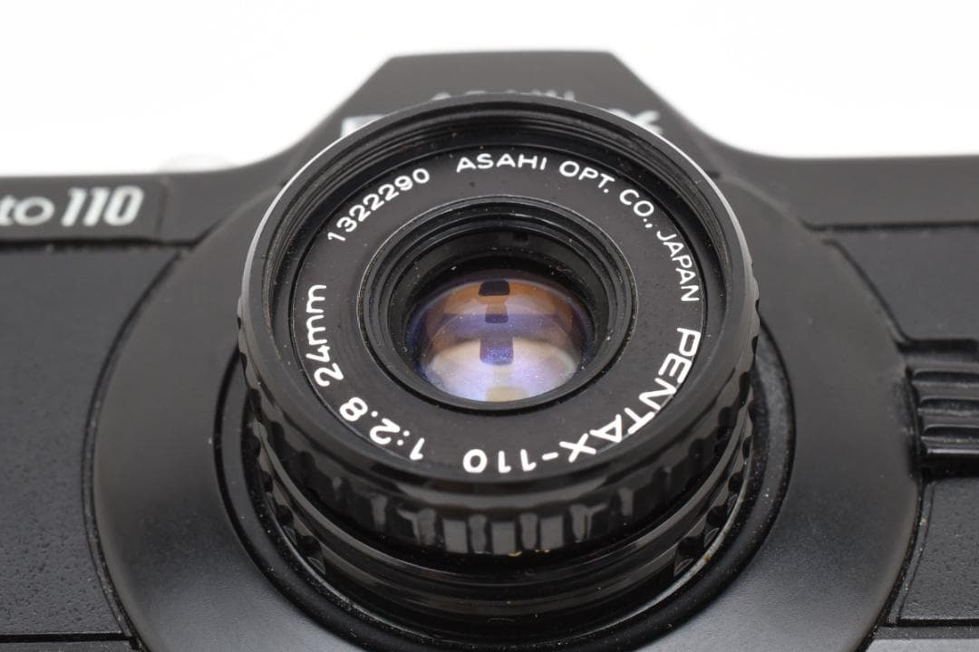 #249★動作品★PENTAX AUTO 110