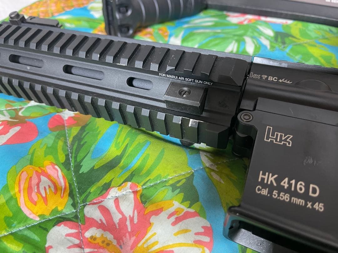 東京マルイ　HK416D 次世代電動ガン
