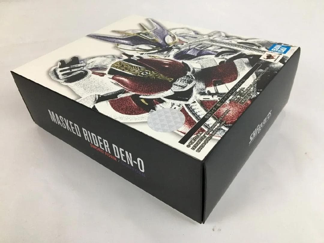 S.H. Figuarts 真骨彫　電王　ソードフォーム&ガンフォーム