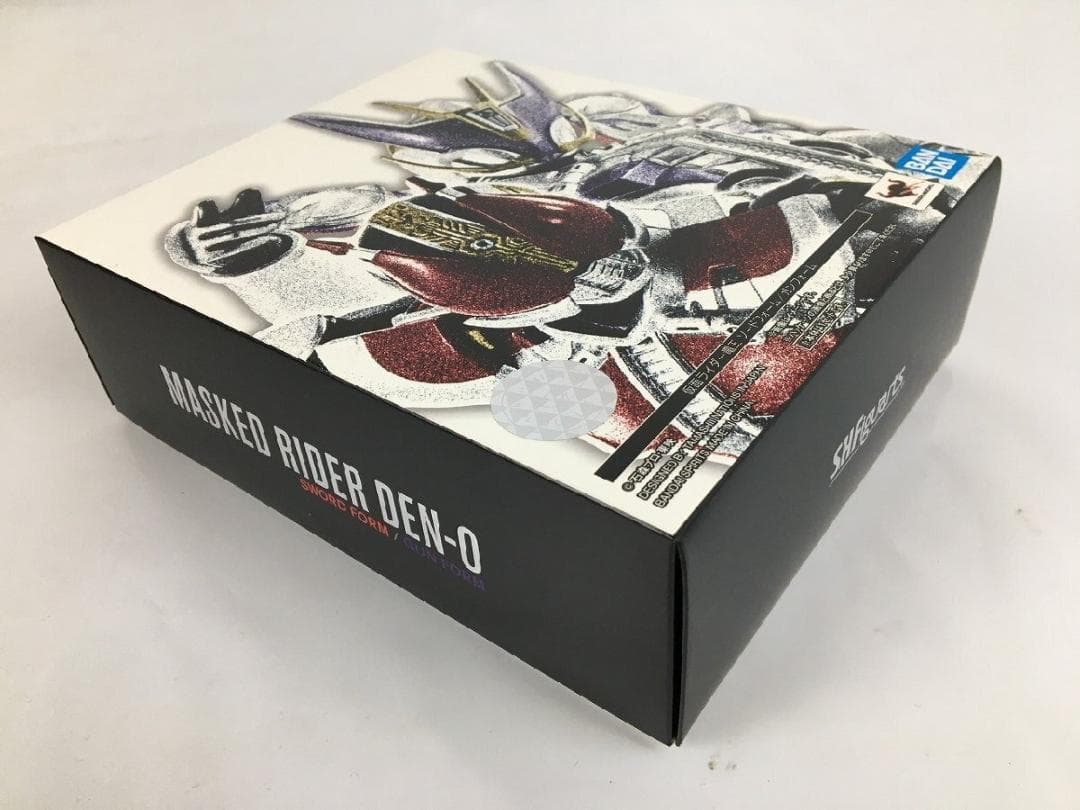 S.H. Figuarts 真骨彫　電王　ソードフォーム&ガンフォーム