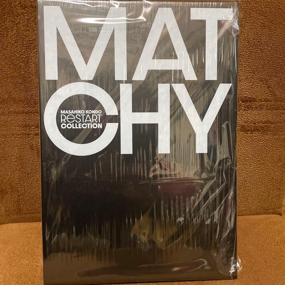 近藤真彦リスタートコレクション完全限定盤ブルーレイボックス4枚組トートバッグ付