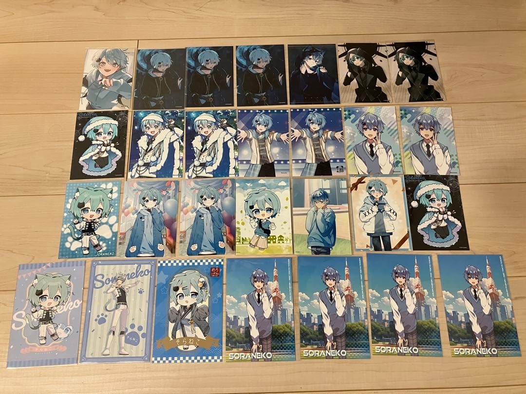 めろんぱーかー めろぱか そらねこ グッズ まとめ売り かもめ なろ屋