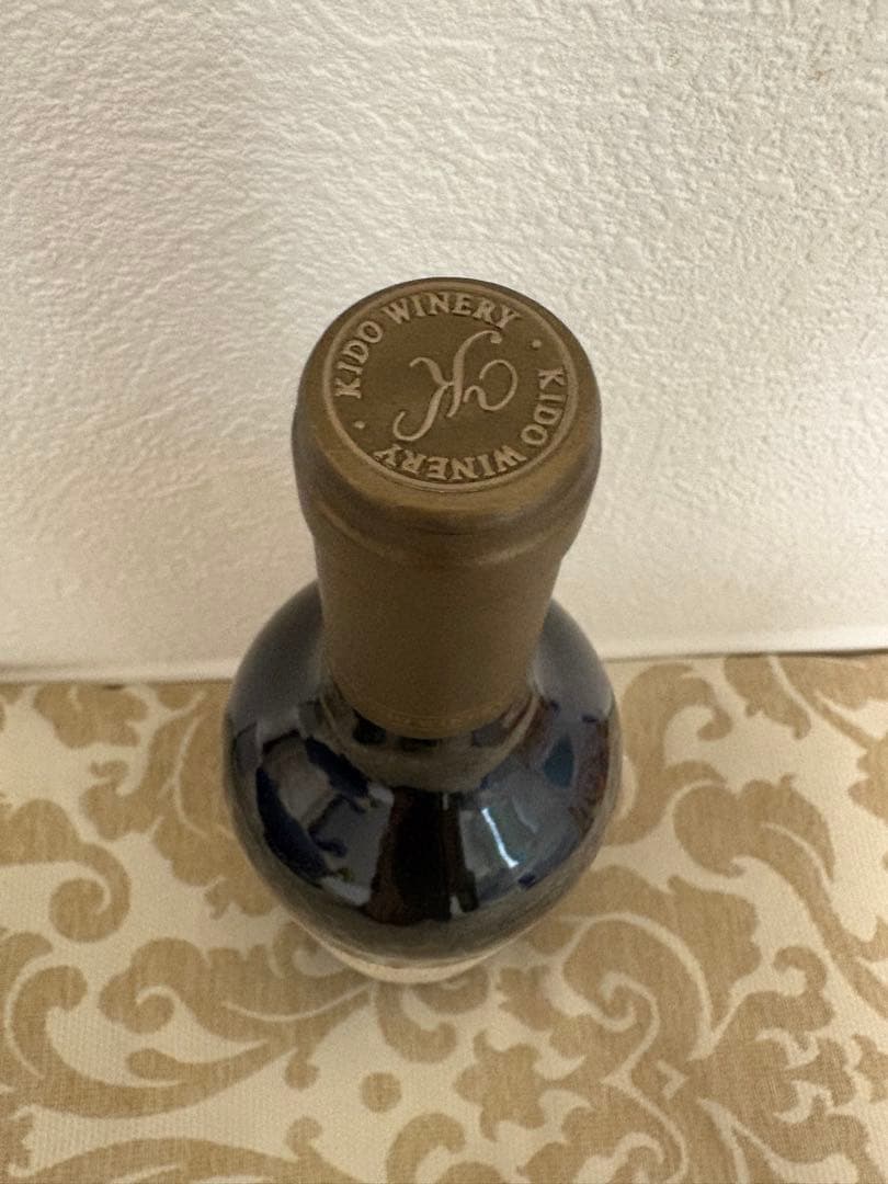 城戸ワイナリー　着払い　ピノグリ　希少　ワイン　クール便　プライベートリザーブ