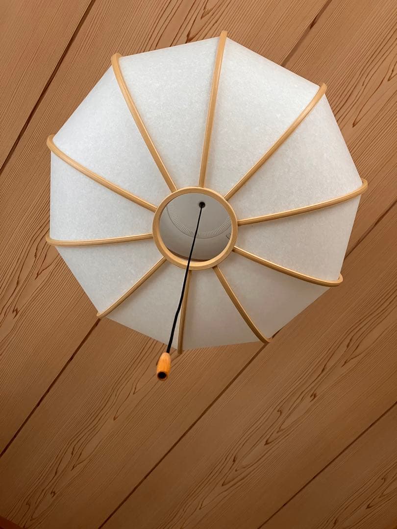 高級和風シーリングライト 木製フレーム　1個　ナショナル　照明器具　和室　蛍光灯