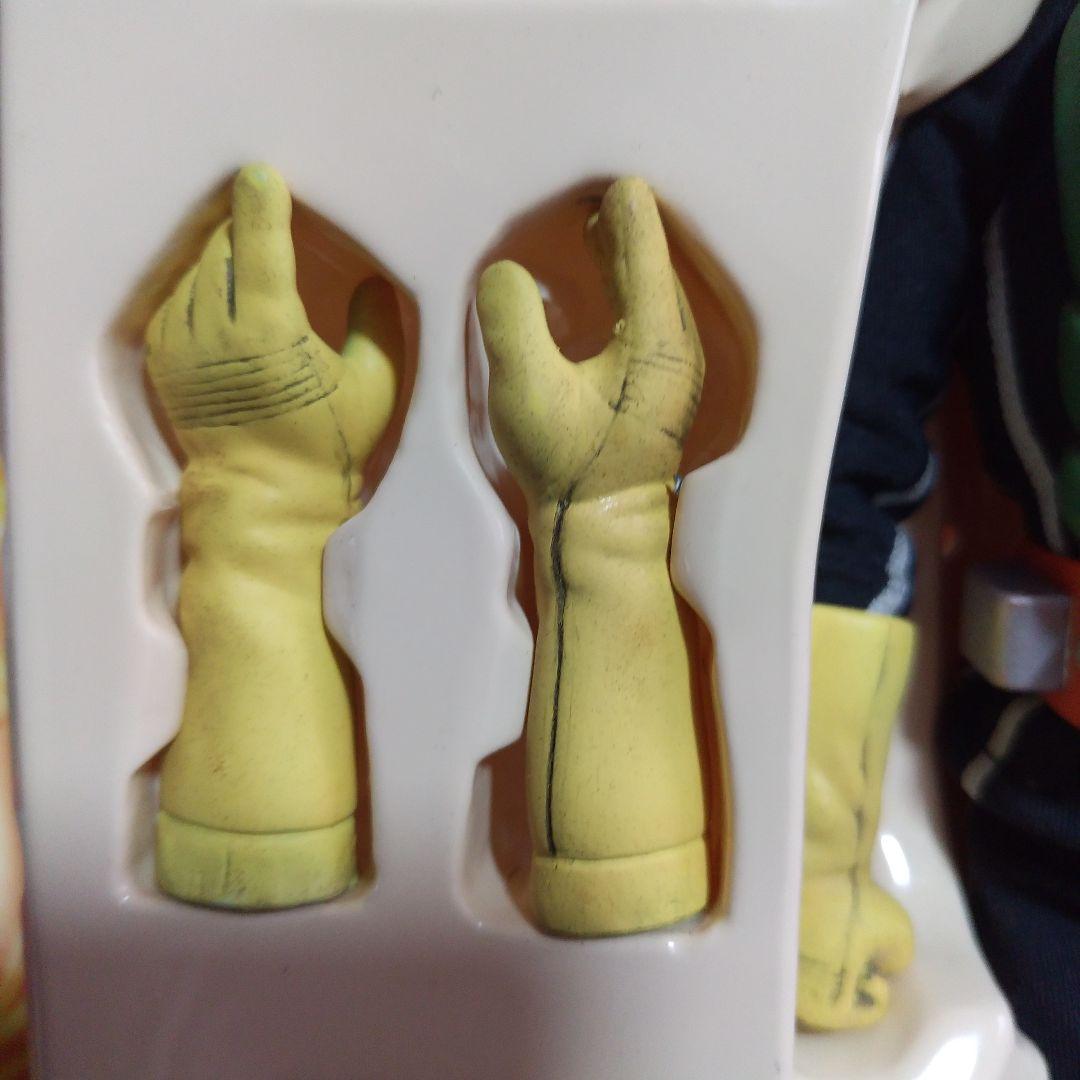 ショツカーライダー　新1号