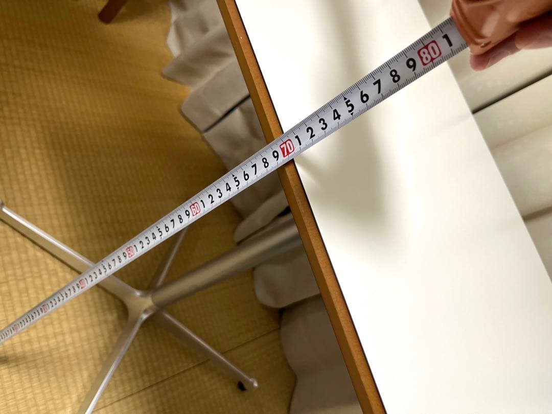 カリモク60 家具 カフェテーブル