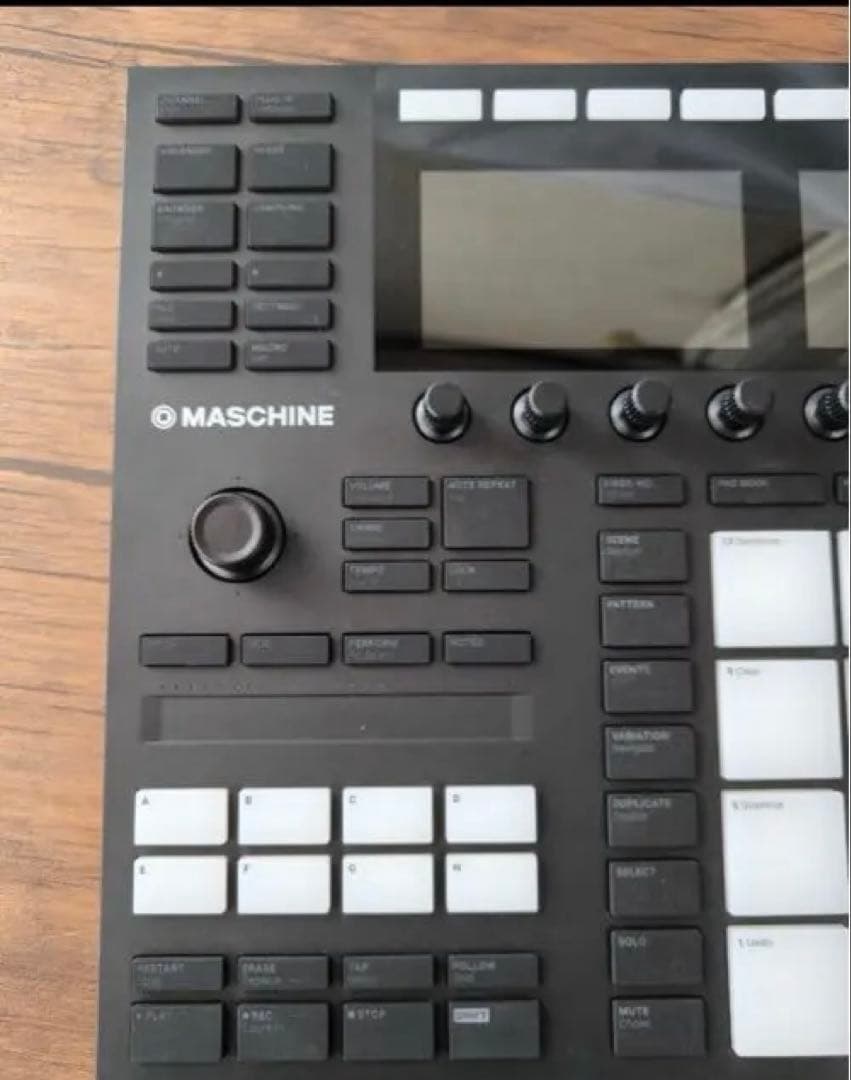 MASCHINE MK3 AKGヘッドホン その他もろもろ