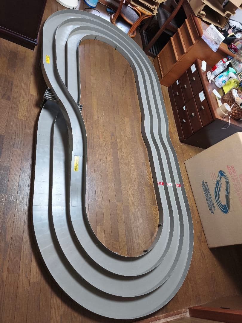 自動車 Tamiya Japan Cup Junior Circuit