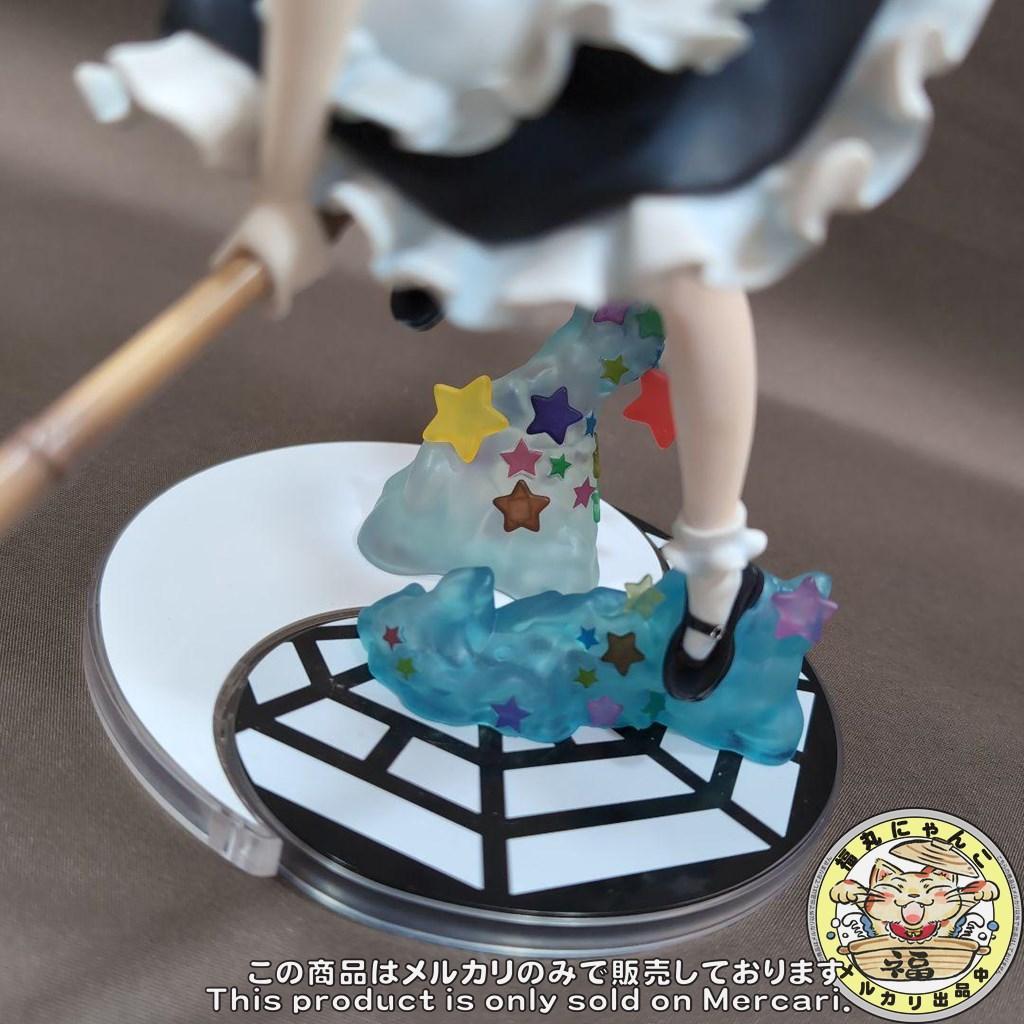 東方project 博麗霊夢 霧雨魔理沙　1/7 フィギュア　アニプレックス