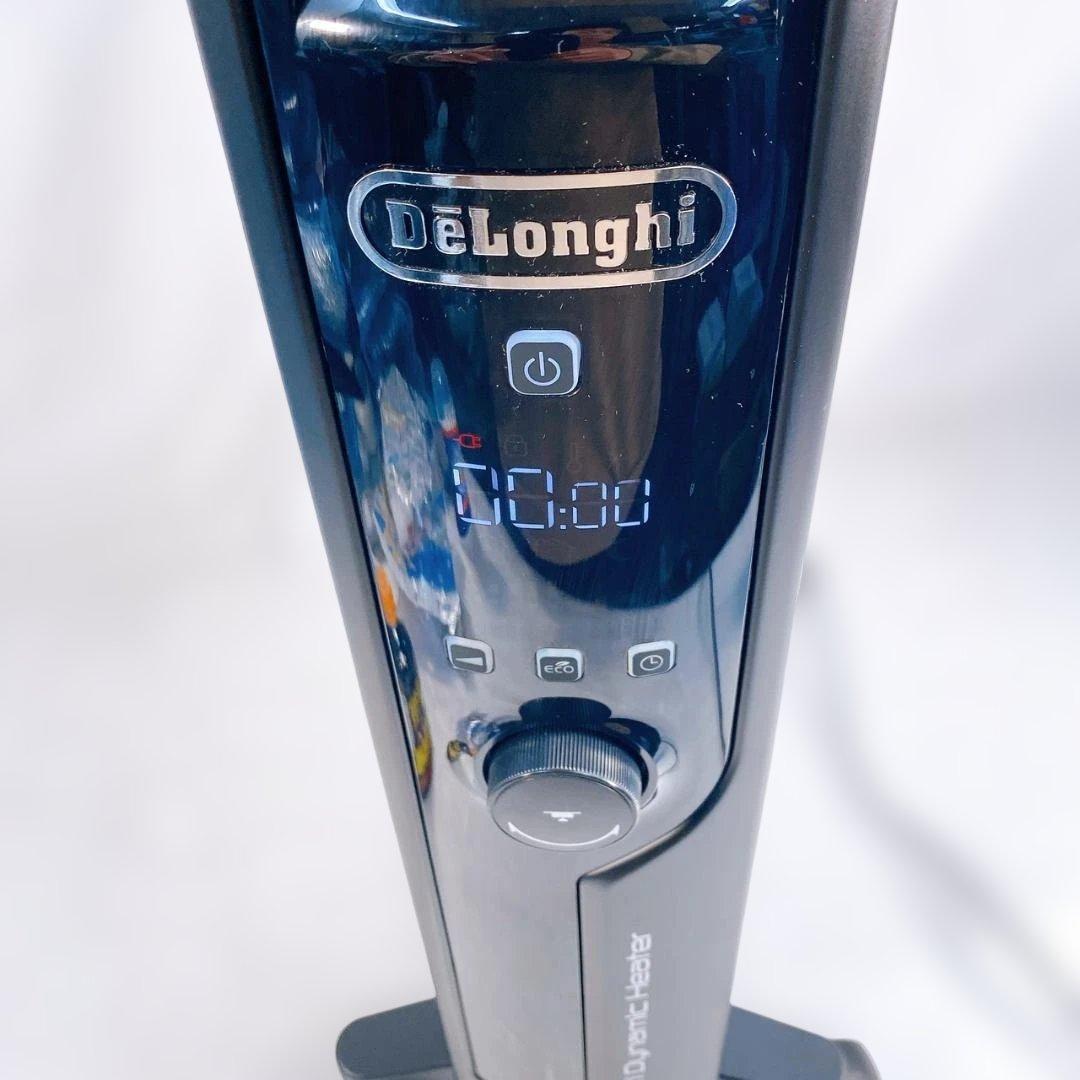 DeLonghi MDHU15-BK オイルヒーター 1500W