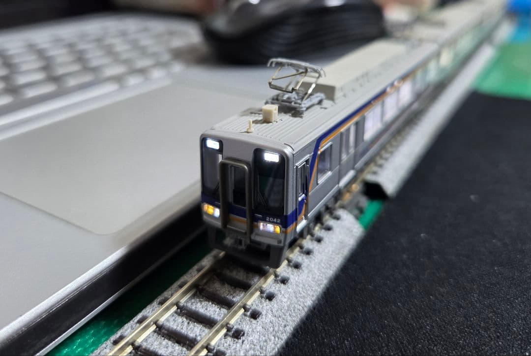 ミサキ(プロフ必読！！)さま専用❗️南海2000系 6次車 4両セット❗️