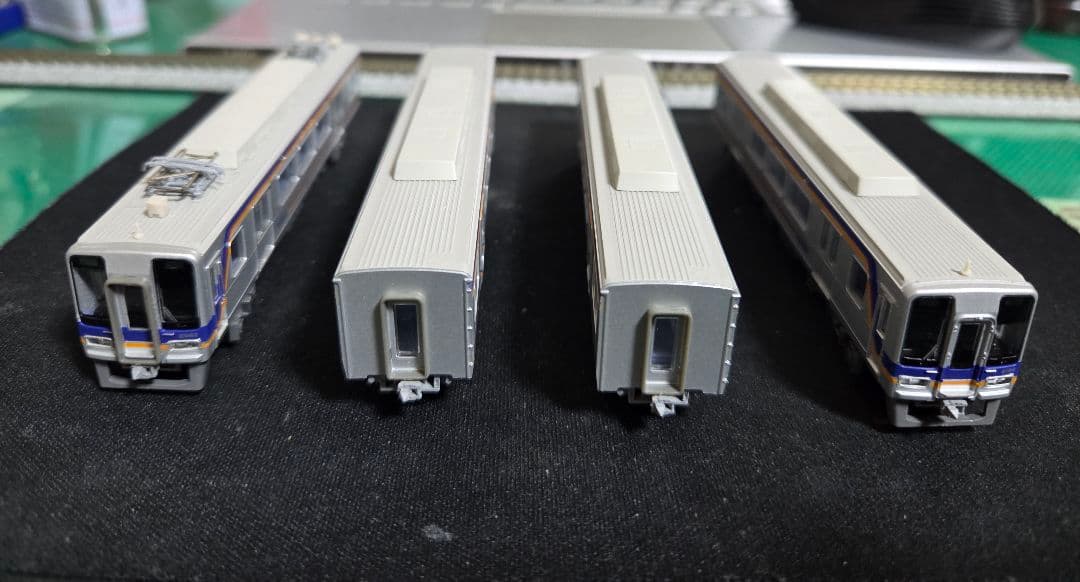 ミサキ(プロフ必読！！)さま専用❗️南海2000系 6次車 4両セット❗️