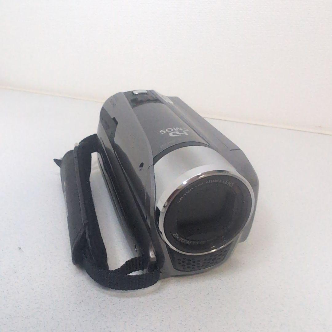 Canon iVIS HF R21 ビデオカメラ　ブラック　動作OK