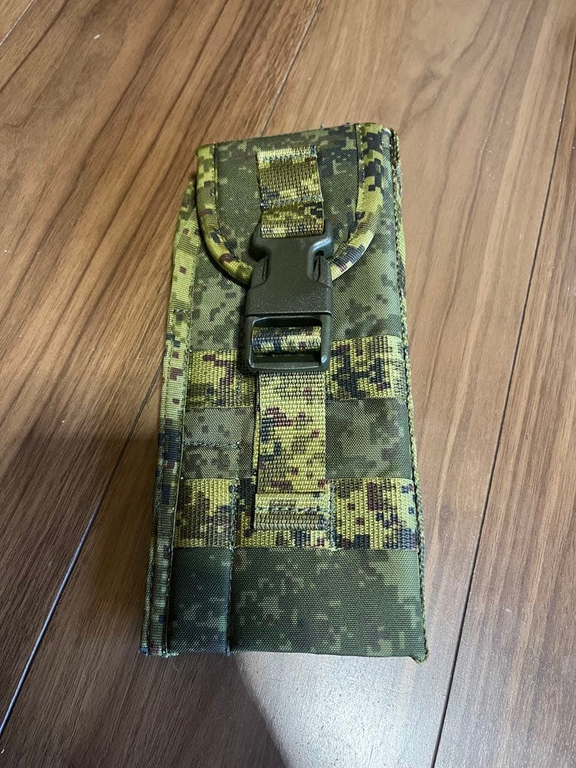 ロシア軍 Зюраткуль製 6sh117 gen4