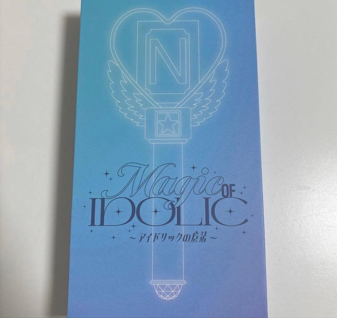 【新品未開封】中島健人 IDOLICの魔法