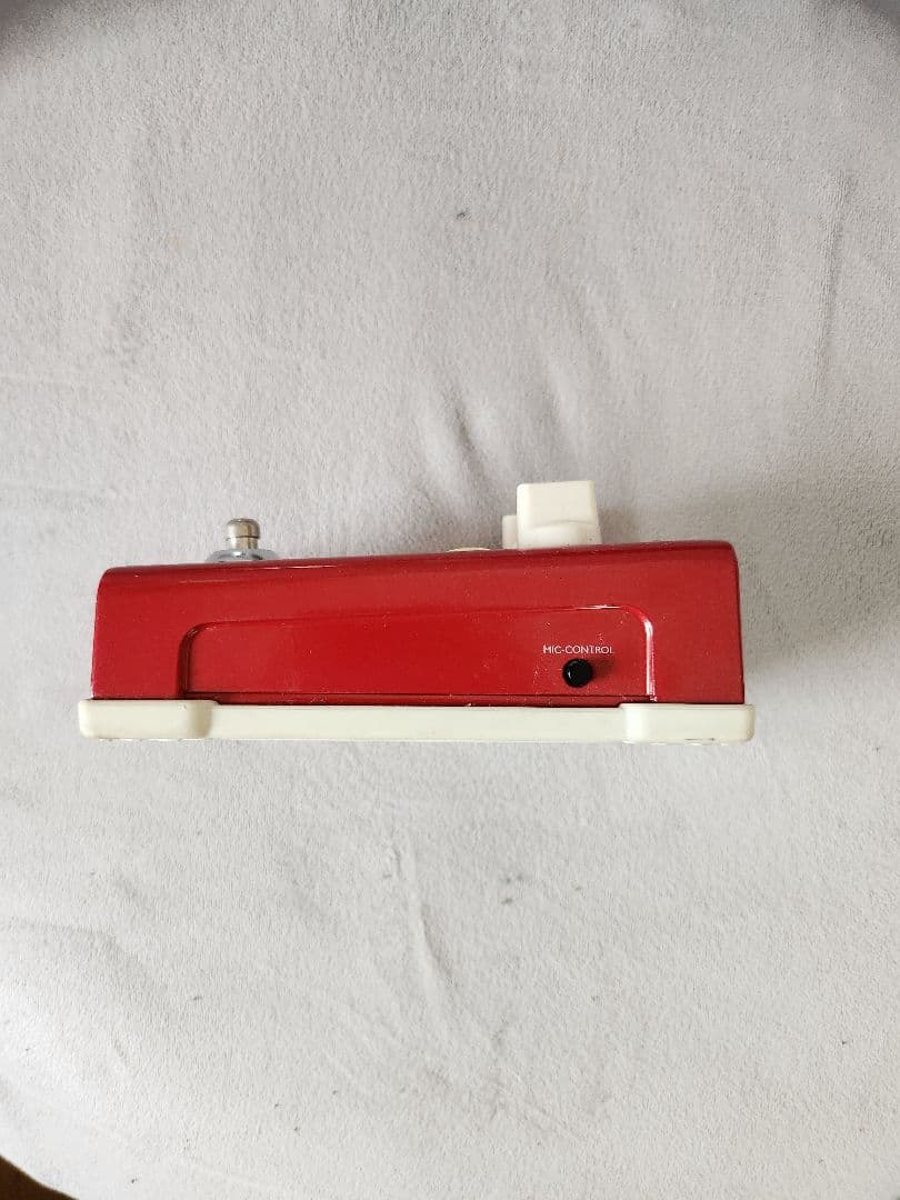 TC-HELICON Mic Mechanic ボーカルエフェクター