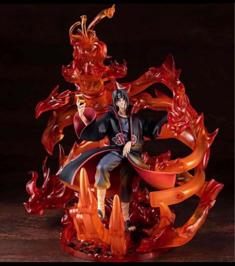 GEM うちはイタチ 須佐能乎ver. フィギュア NARUTO ナルト