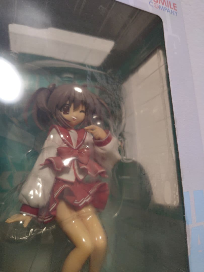 柚原このみ いとうのいぢ版 「V.I.P/ToHeart2」 1/8 PVC製…