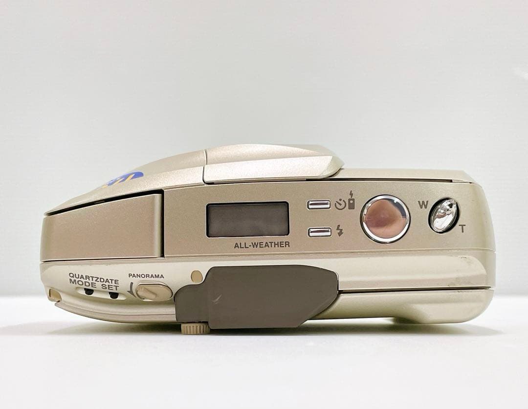 【完動品 美品】OLYMPUS μ【mju:】Ⅱ 170VF