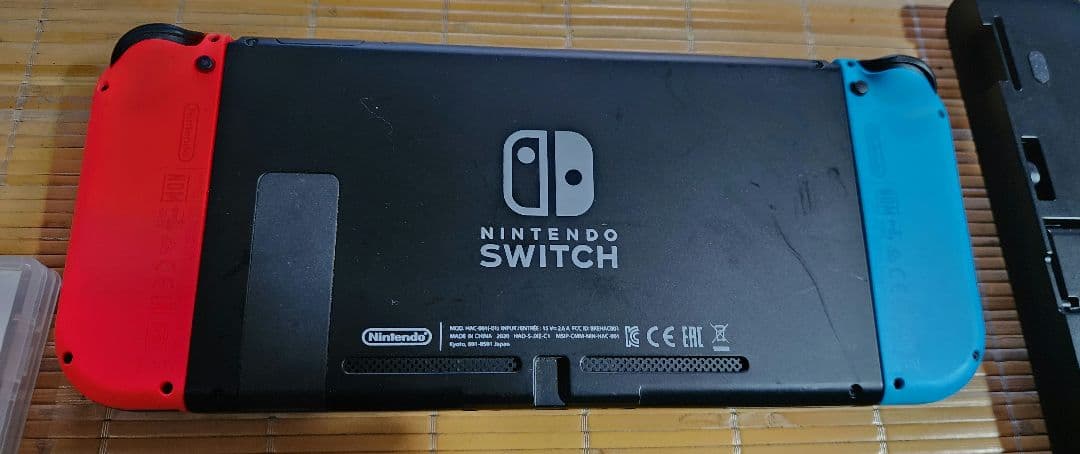 Nintendo Switch 本体　ゲームソフト