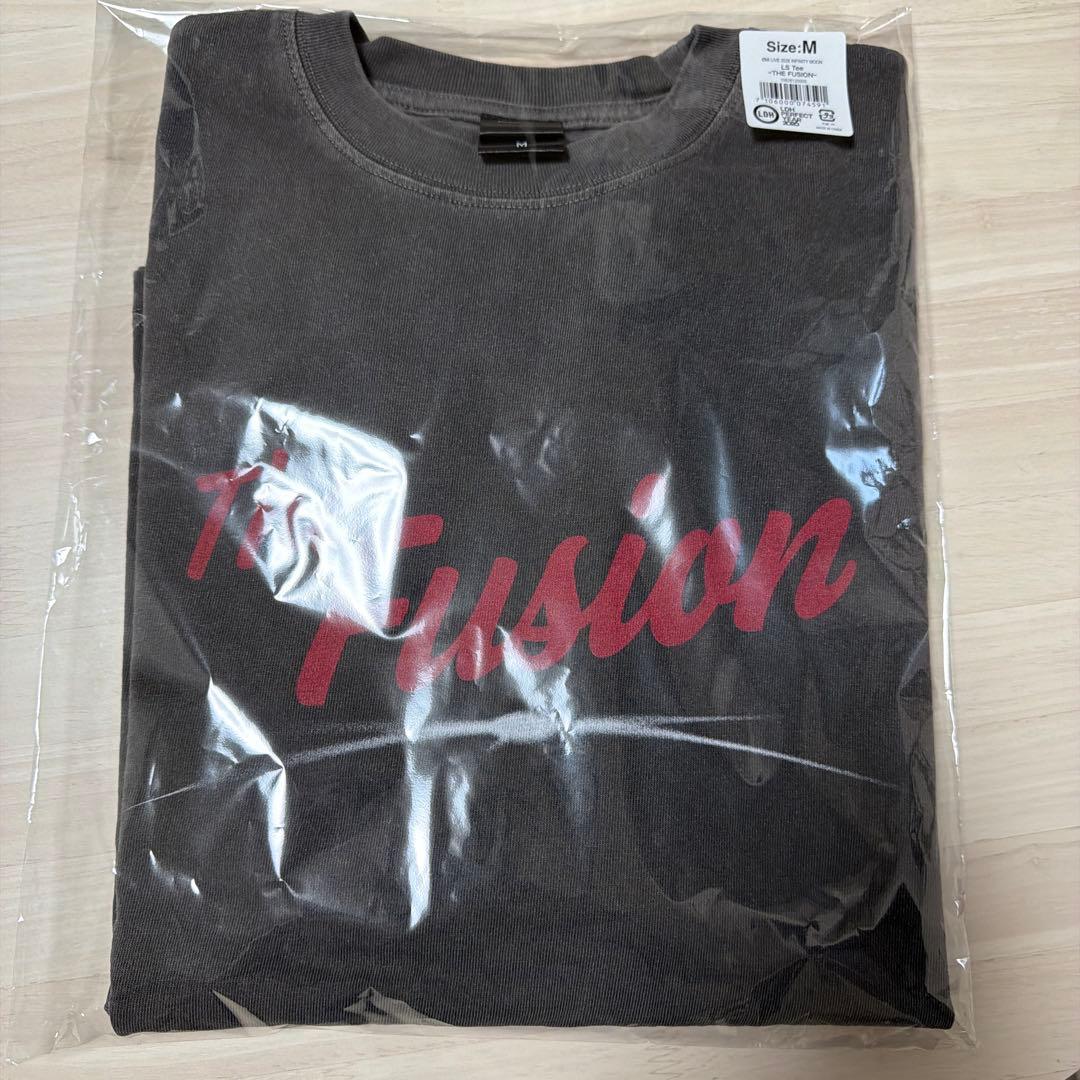 INFINITY MOON LS Tee ～THE FUSION～/登坂広臣