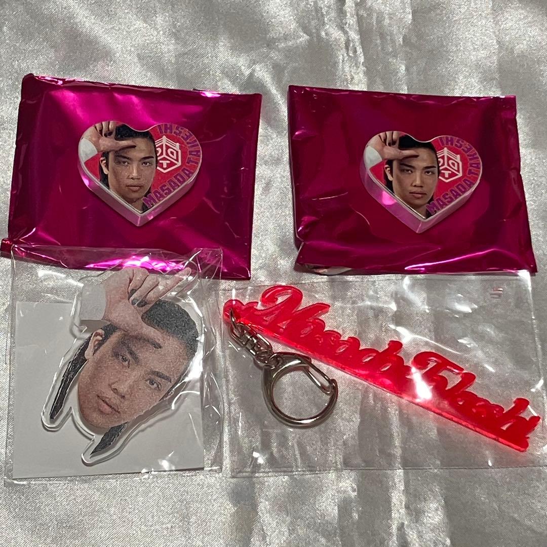 DDT プロレス 正田壮史 グッズ セット