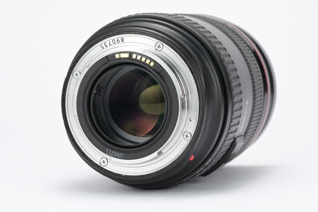 整備済み！CANON EF24-70mm F2.8L USM