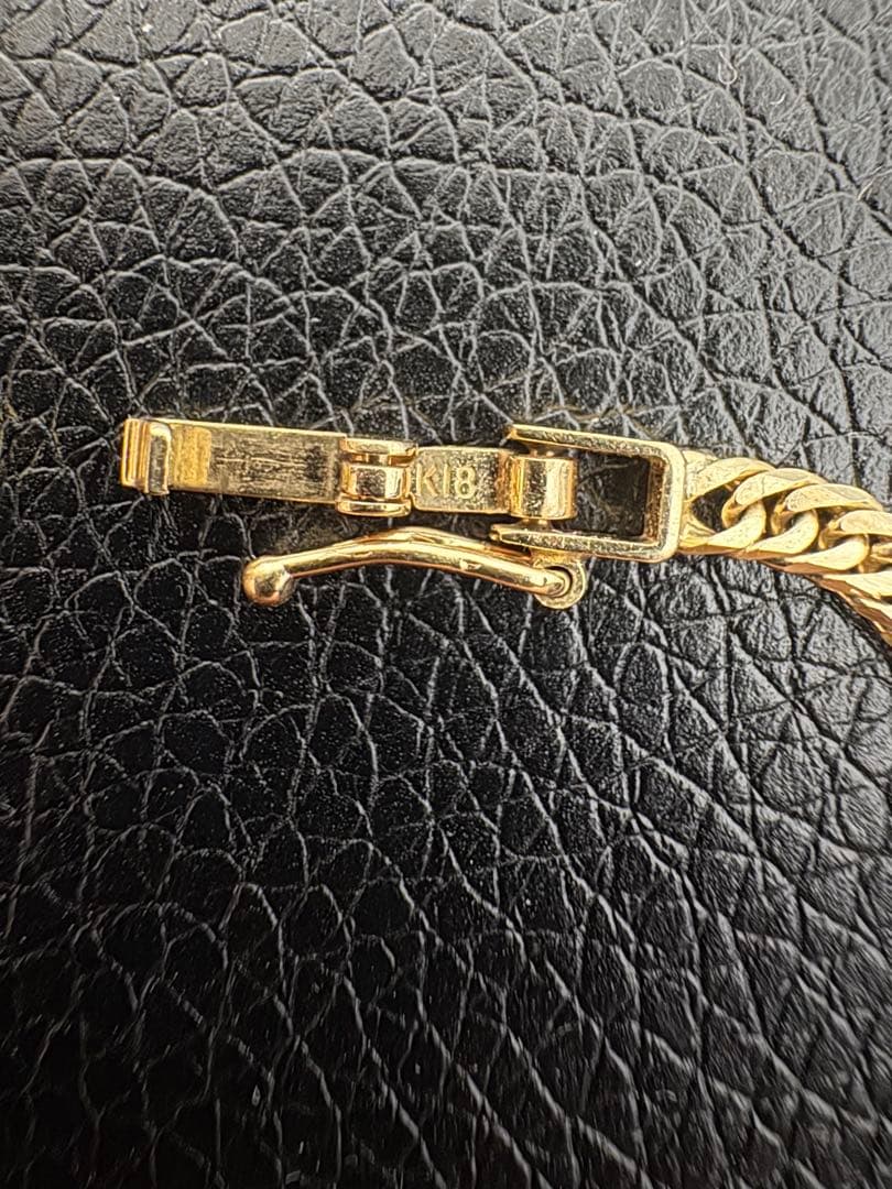 K18喜平　k18ブレスレット　5g