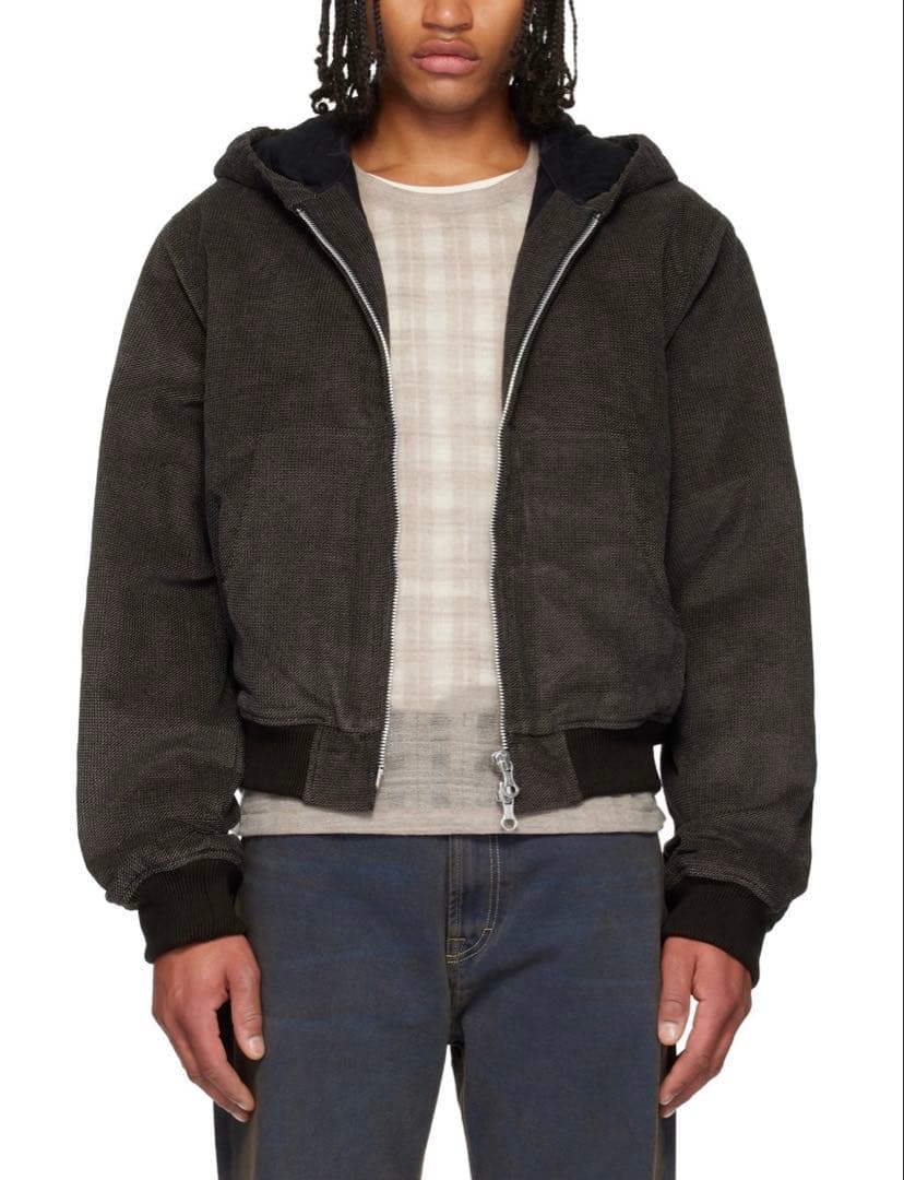 OUR LEGACY BANK JACKET（バンクジャケット）／サイズ52