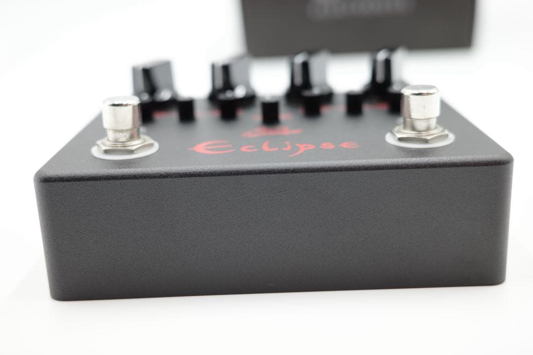Suhr Eclipse ギターエフェクター 本体 元箱付き
