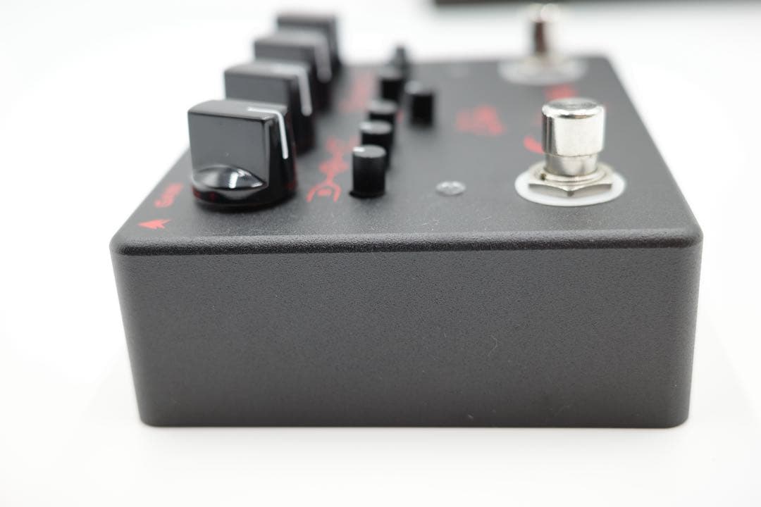 Suhr Eclipse ギターエフェクター 本体 元箱付き