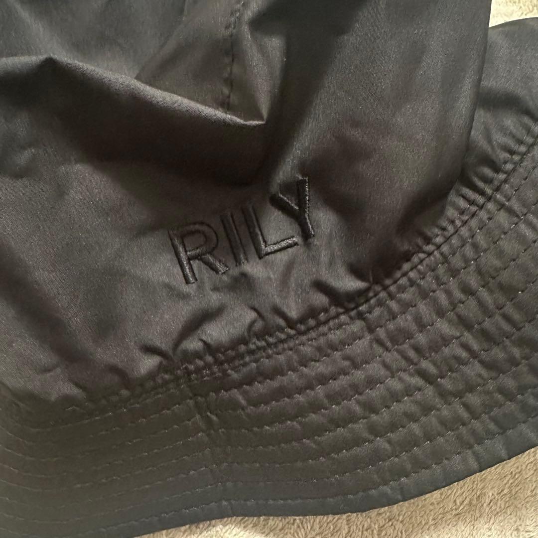 三代目 今市隆二 プロデュース RILY バケハ バケットハット 帽子