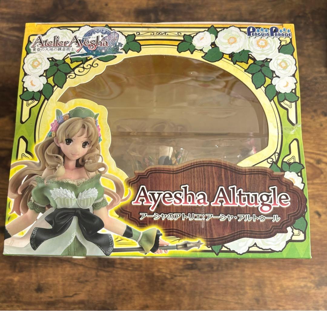 アーシャのアトリエ アーシャ フィギュア