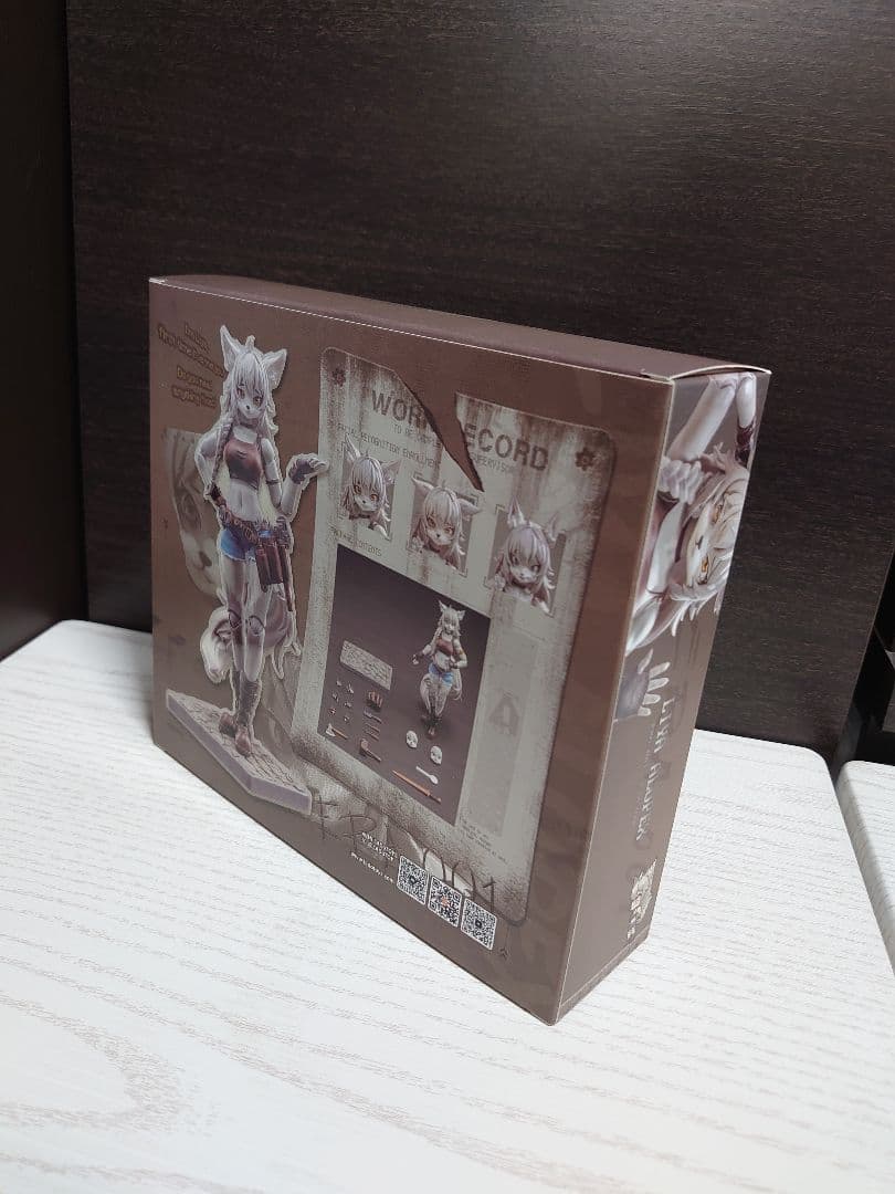 Lado Toys Liya ラドトイズ リア 整備士ver フィギュア