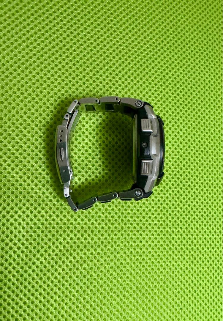 【美品】G-SHOCK Master of G MTG-1100完動品／電池新品