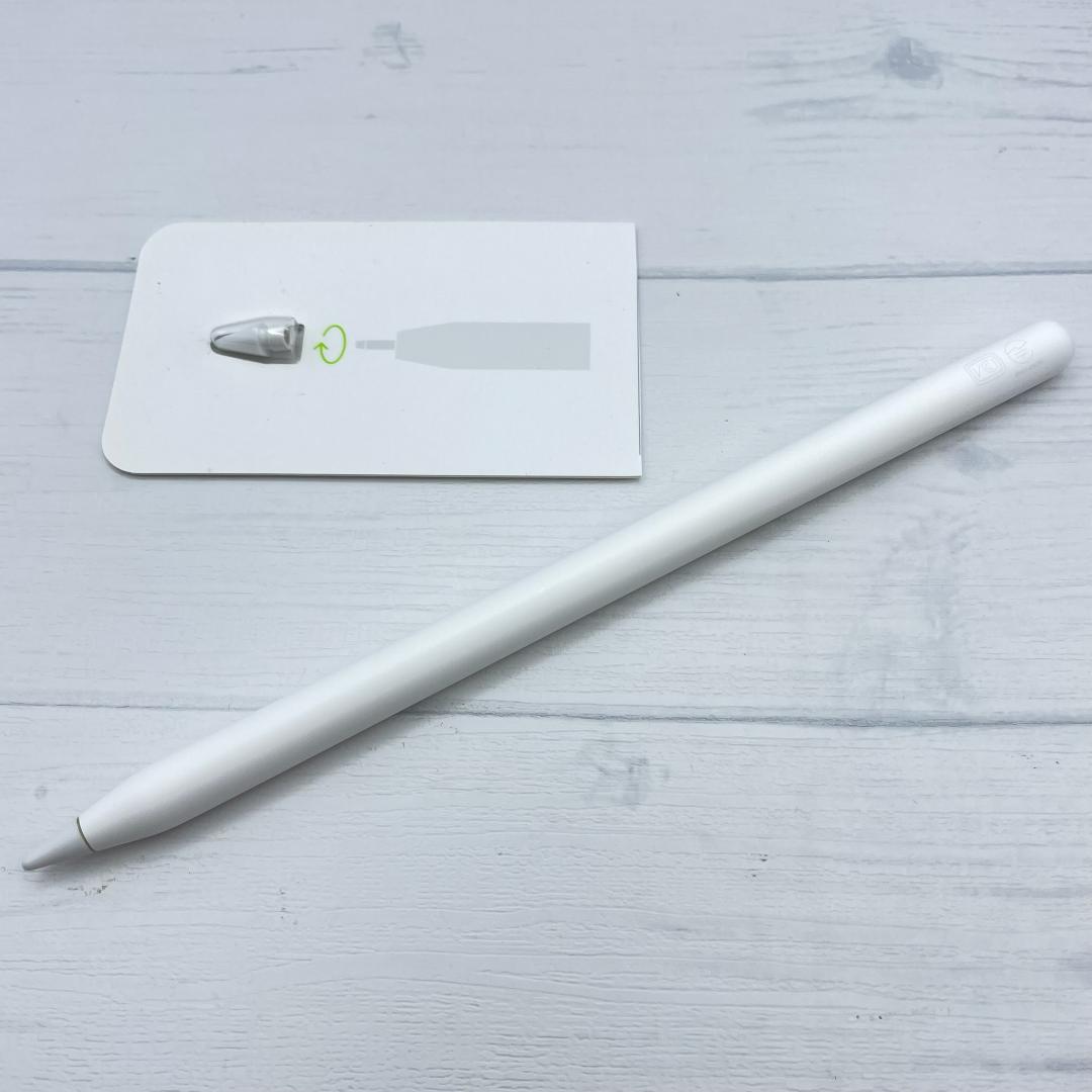 限定保証あり【美品】Apple Pencil Pro 本体＋替え芯