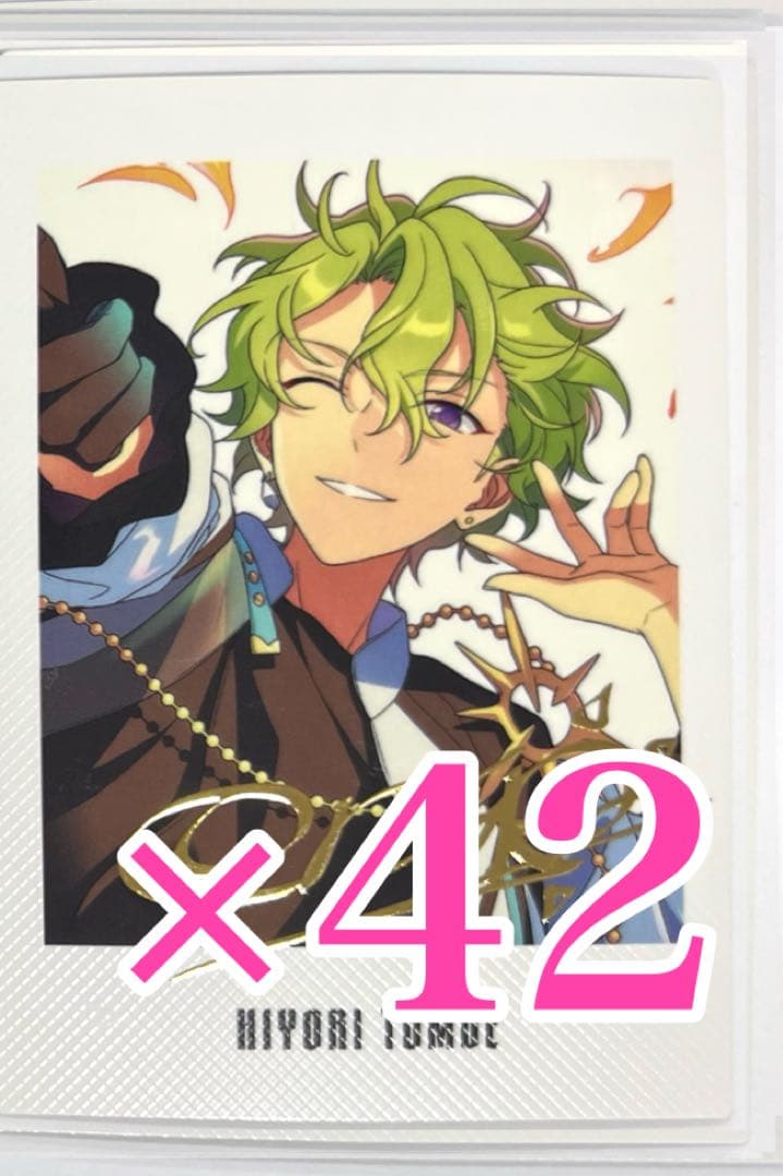 巴日和　あんスタ　9th gracolle P.A.shots!!ぱしゃっつ