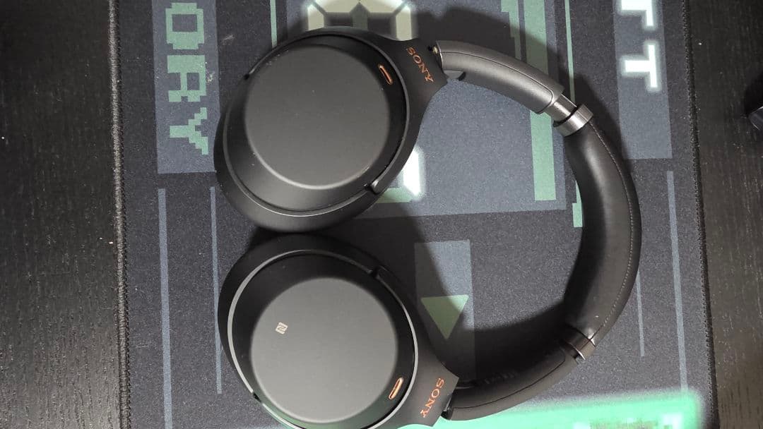 Sony ワイヤレスヘッドホン 　WH-1000XM3