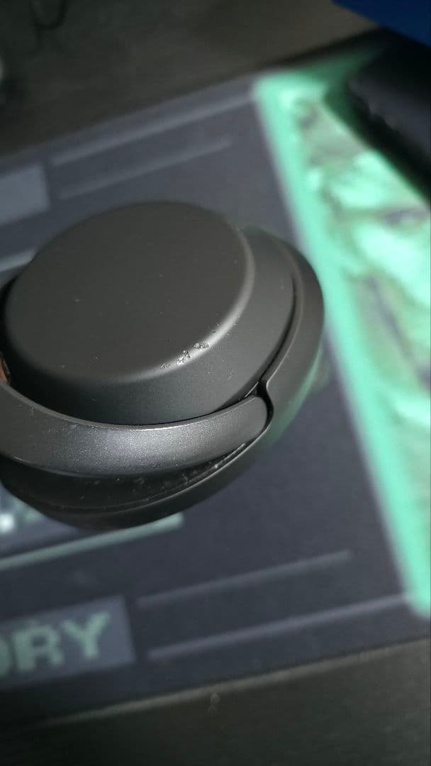 Sony ワイヤレスヘッドホン 　WH-1000XM3