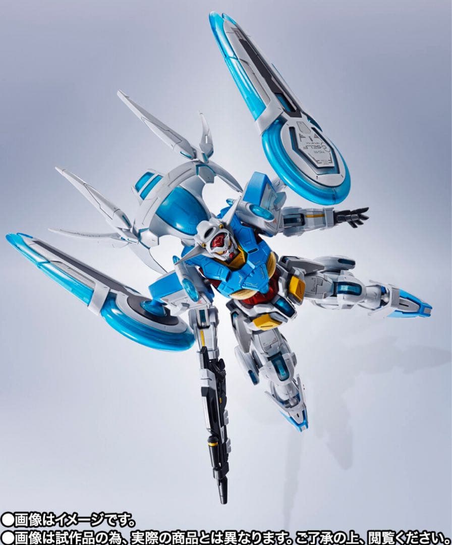 【新品】L ROBOT魂 Ｇ-セルフ (パーフェクトパック)