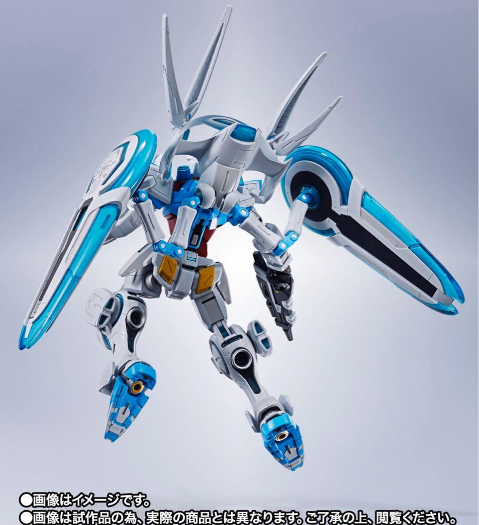 【新品】L ROBOT魂 Ｇ-セルフ (パーフェクトパック)